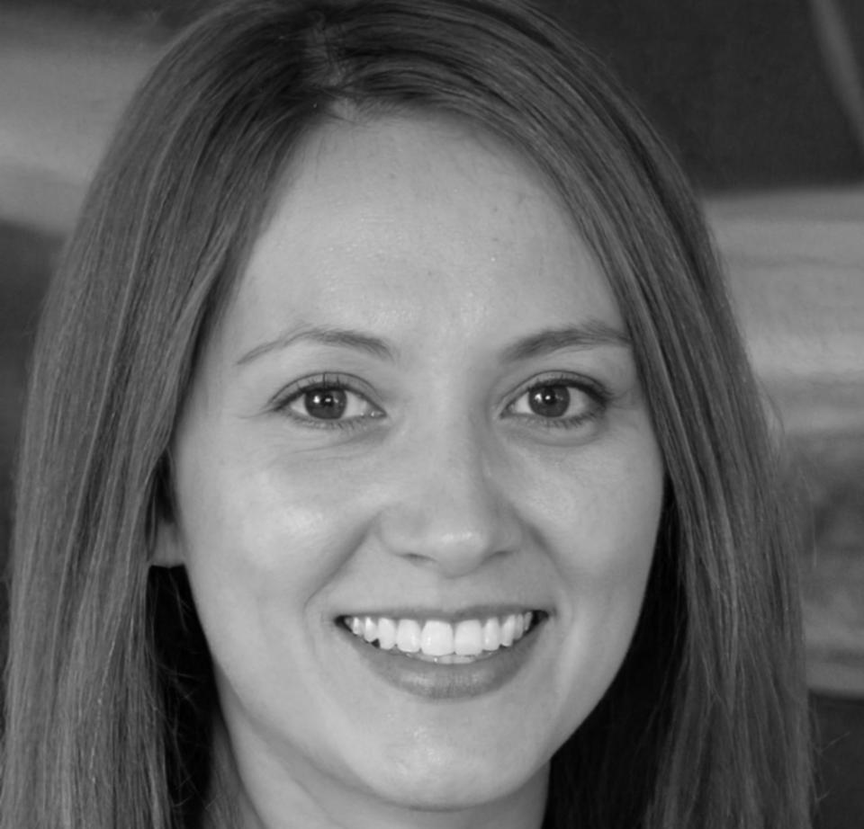 María González, Directora de Educación en calyphonarviq